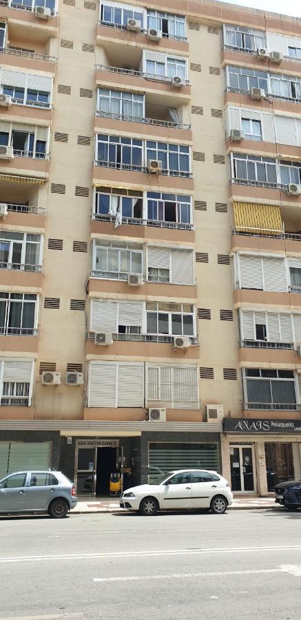 Apartamento Rulosol 5 Торремолинос Экстерьер фото