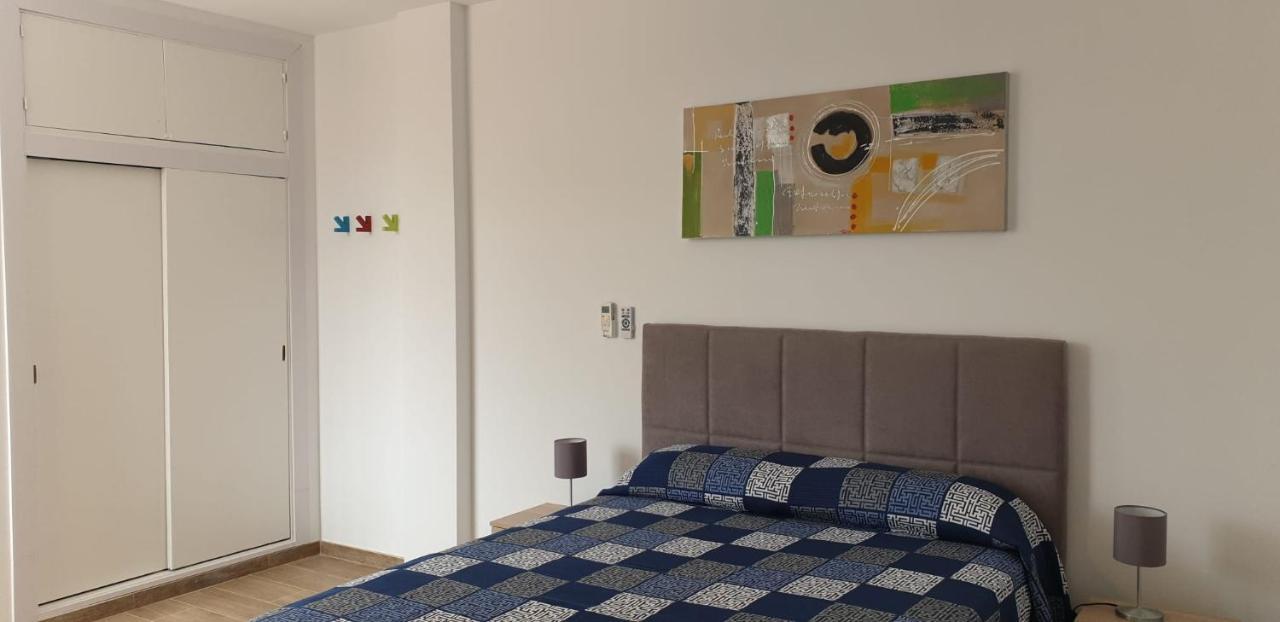 Apartamento Rulosol 5 Торремолинос Экстерьер фото
